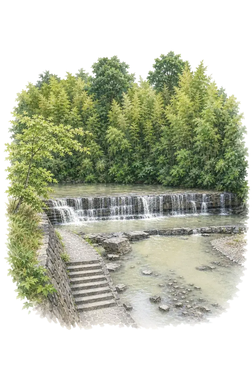 吉川町（旧美嚢郡）・黒滝