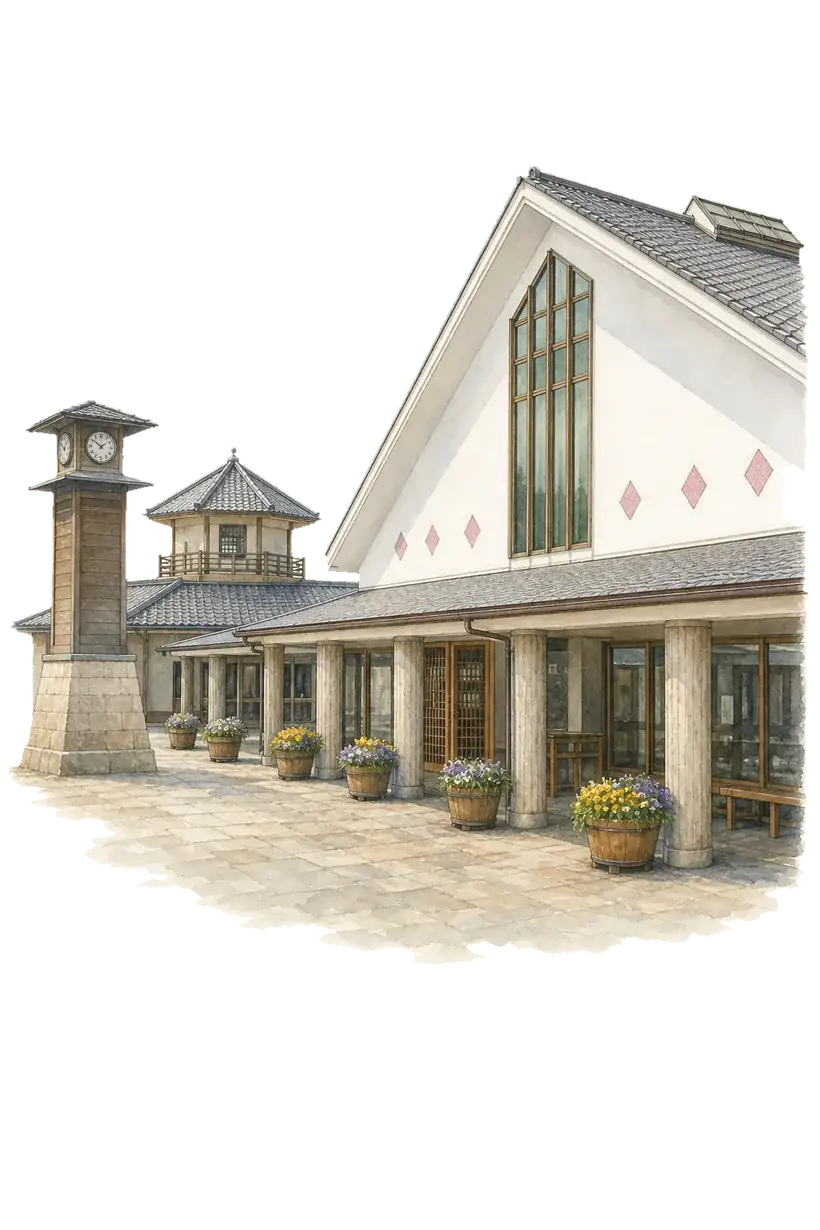 吉川町（旧美嚢郡）・道の駅よかわ