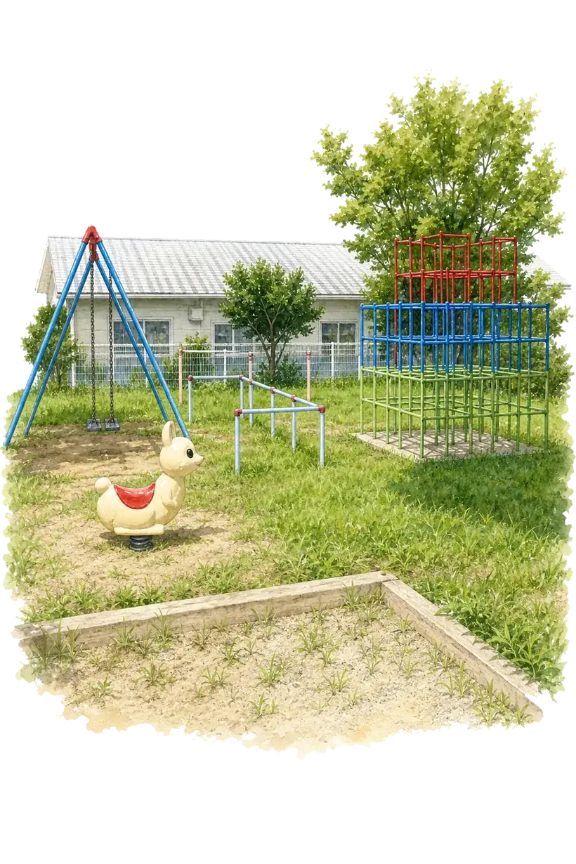 吉川町（旧美嚢郡）・みなぎ台うさぎ公園